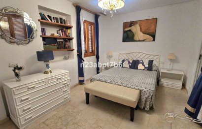 Reventa - Ground floor apartment - Marbella - Nueva Andalucia