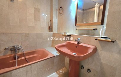 Reventa - Ground floor apartment - Marbella - Nueva Andalucia