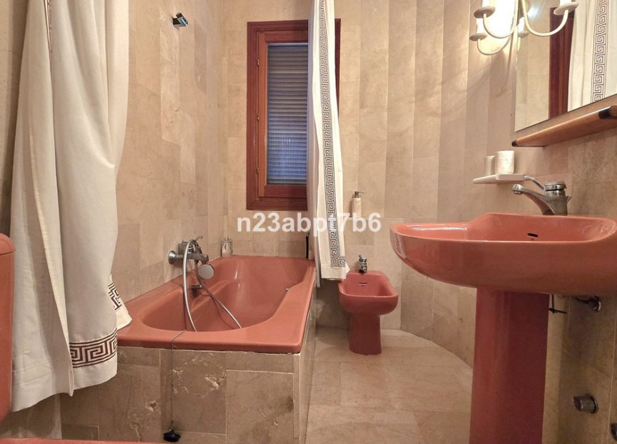 Reventa - Ground floor apartment - Marbella - Nueva Andalucia