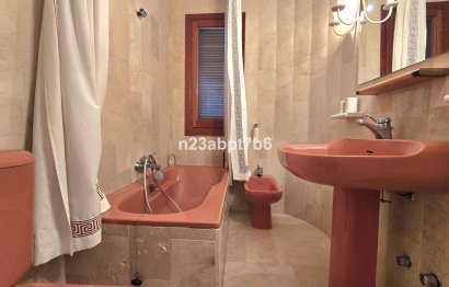 Reventa - Ground floor apartment - Marbella - Nueva Andalucia
