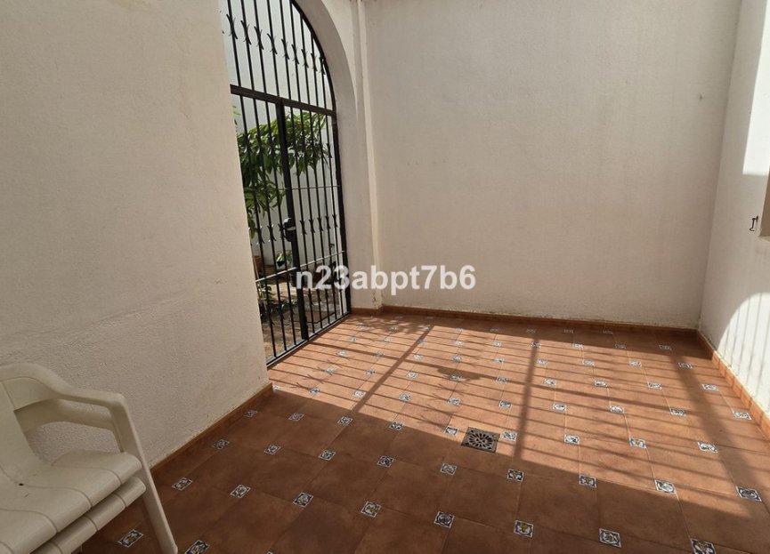 Reventa - Ground floor apartment - Marbella - Nueva Andalucia