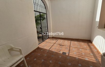 Reventa - Ground floor apartment - Marbella - Nueva Andalucia