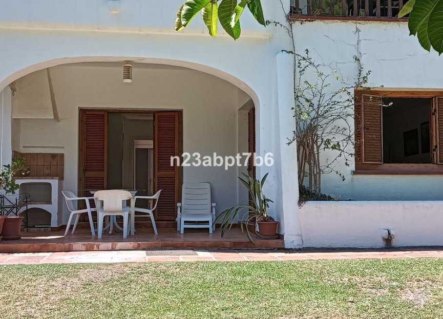 Reventa - Ground floor apartment - Marbella - Nueva Andalucia