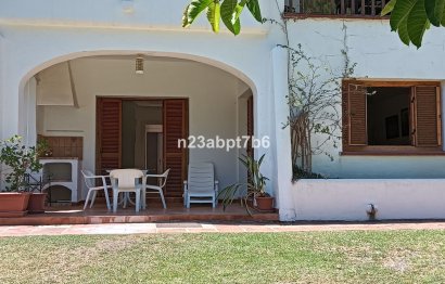 Reventa - Ground floor apartment - Marbella - Nueva Andalucia