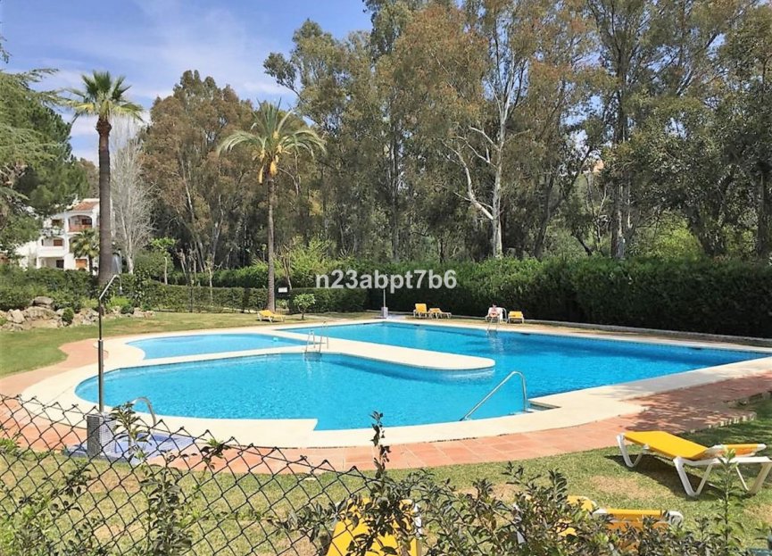 Reventa - Ground floor apartment - Marbella - Nueva Andalucia