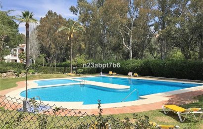 Reventa - Ground floor apartment - Marbella - Nueva Andalucia