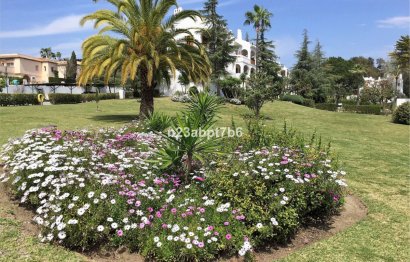 Reventa - Ground floor apartment - Marbella - Nueva Andalucia