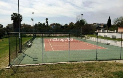 Reventa - Ground floor apartment - Marbella - Nueva Andalucia