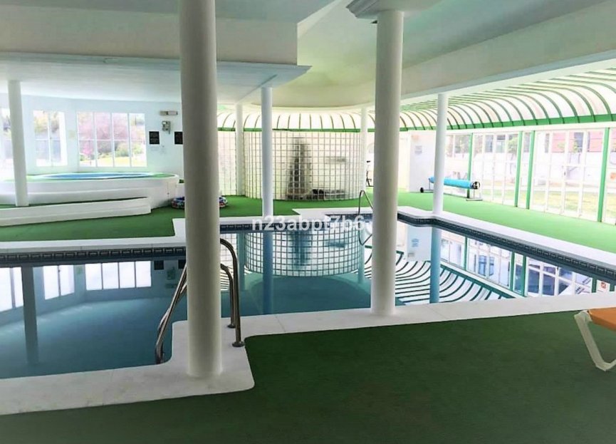 Reventa - Ground floor apartment - Marbella - Nueva Andalucia