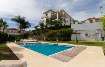 Resale - House - Semi-Detached House - Mijas - Miraflores