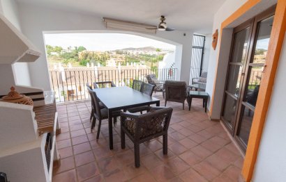 Resale - House - Semi-Detached House - Mijas - Miraflores