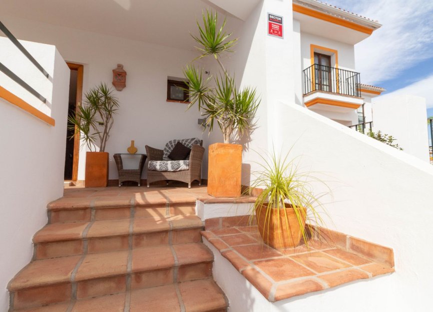 Resale - House - Semi-Detached House - Mijas - Miraflores