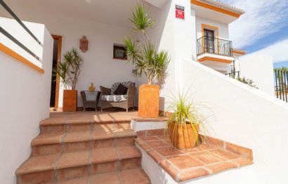 Resale - House - Semi-Detached House - Mijas - Miraflores