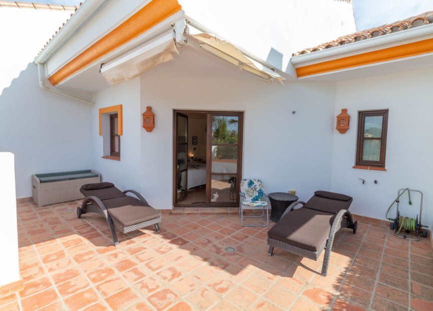 Resale - House - Semi-Detached House - Mijas - Miraflores