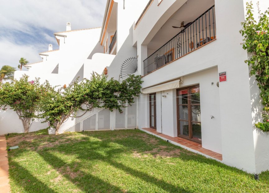 Resale - House - Semi-Detached House - Mijas - Miraflores