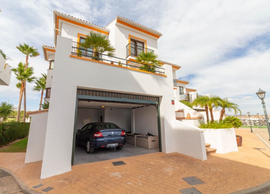 Resale - House - Semi-Detached House - Mijas - Miraflores