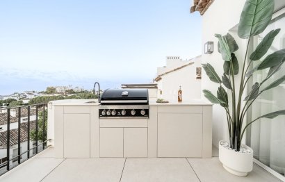 Resale - Apartment - Top Floor Apartment - Benahavís - La Quinta