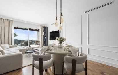 Resale - Apartment - Top Floor Apartment - Benahavís - La Quinta