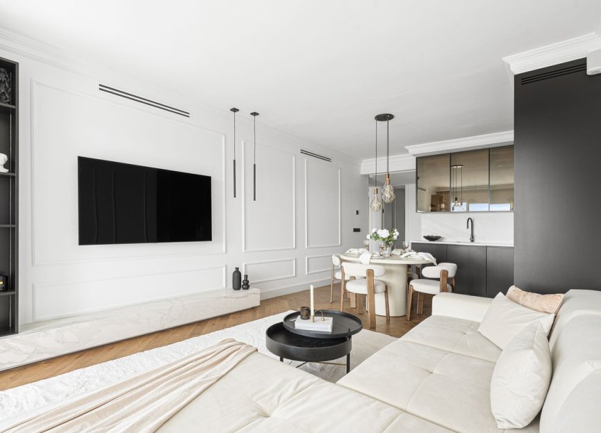 Resale - Apartment - Top Floor Apartment - Benahavís - La Quinta