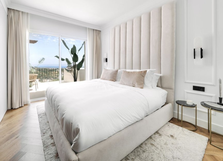 Resale - Apartment - Top Floor Apartment - Benahavís - La Quinta