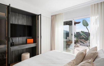 Resale - Apartment - Top Floor Apartment - Benahavís - La Quinta