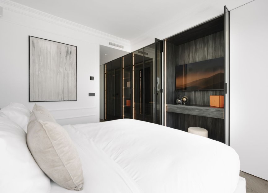 Resale - Apartment - Top Floor Apartment - Benahavís - La Quinta