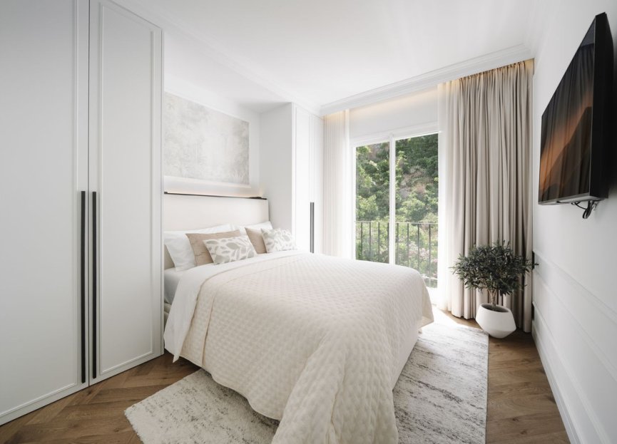 Resale - Apartment - Top Floor Apartment - Benahavís - La Quinta