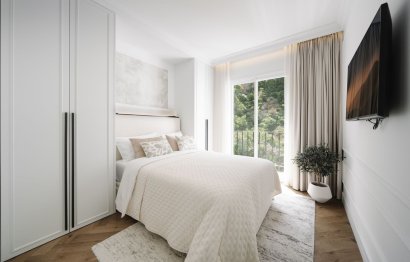 Resale - Apartment - Top Floor Apartment - Benahavís - La Quinta