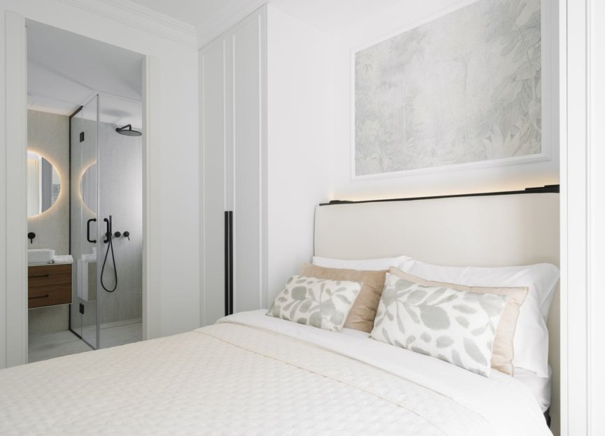 Resale - Apartment - Top Floor Apartment - Benahavís - La Quinta