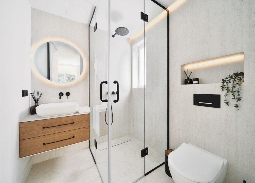 Resale - Apartment - Top Floor Apartment - Benahavís - La Quinta