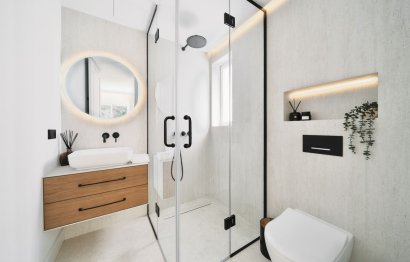 Resale - Apartment - Top Floor Apartment - Benahavís - La Quinta