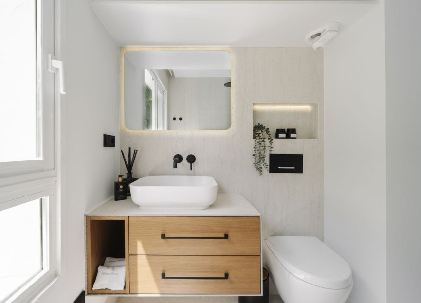 Resale - Apartment - Top Floor Apartment - Benahavís - La Quinta