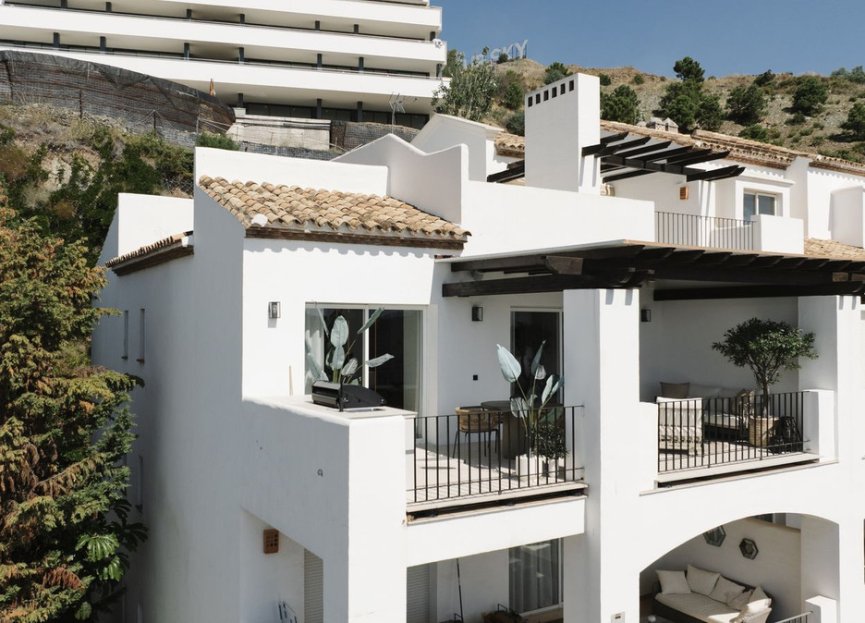 Resale - Apartment - Top Floor Apartment - Benahavís - La Quinta