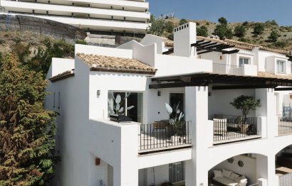 Resale - Apartment - Top Floor Apartment - Benahavís - La Quinta