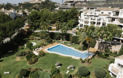 Resale - Apartment - Top Floor Apartment - Benahavís - La Quinta