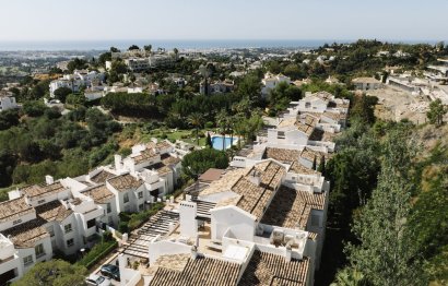 Resale - Apartment - Top Floor Apartment - Benahavís - La Quinta