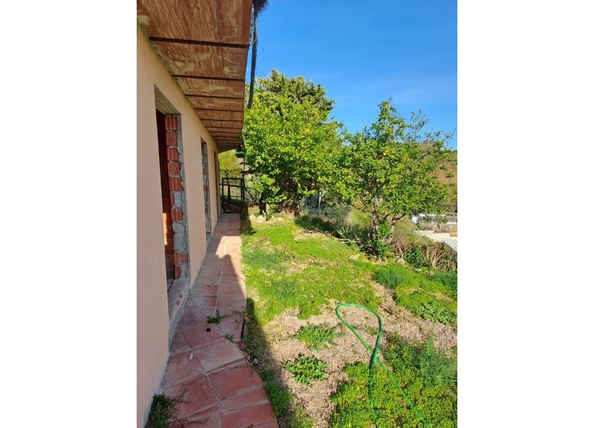 Resale - House - Finca - Cortijo - Mijas - Mijas Centro