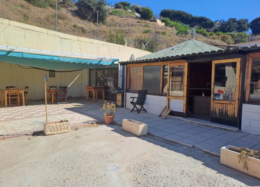 Resale - House - Finca - Cortijo - Mijas - Mijas Centro