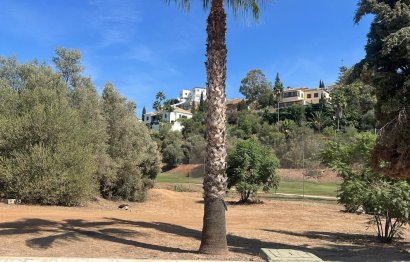 Resale - Plot - Residential Plot - Mijas - Mijas Golf