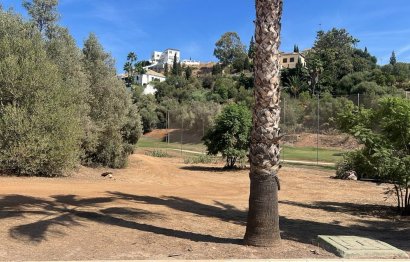 Resale - Plot - Residential Plot - Mijas - Mijas Golf