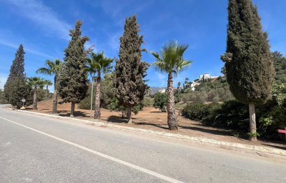 Resale - Plot - Residential Plot - Mijas - Mijas Golf