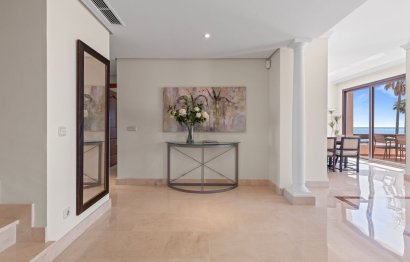 Resale - Apartment - Penthouse - Estepona - Estepona Centro