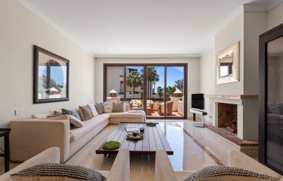 Resale - Apartment - Penthouse - Estepona - Estepona Centro