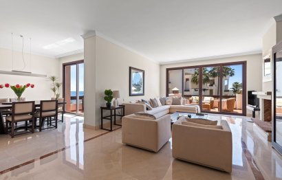 Resale - Apartment - Penthouse - Estepona - Estepona Centro