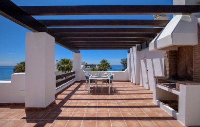 Resale - Apartment - Penthouse - Estepona - Estepona Centro