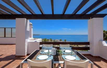Resale - Apartment - Penthouse - Estepona - Estepona Centro