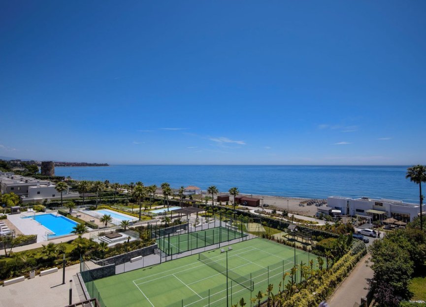 Resale - Apartment - Penthouse - Estepona - Estepona Centro