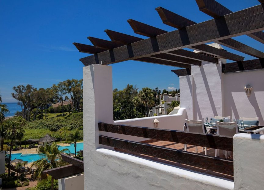 Resale - Apartment - Penthouse - Estepona - Estepona Centro