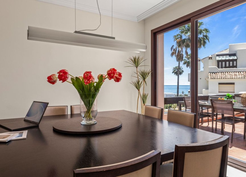 Resale - Apartment - Penthouse - Estepona - Estepona Centro