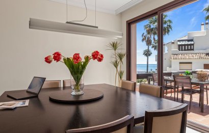 Resale - Apartment - Penthouse - Estepona - Estepona Centro